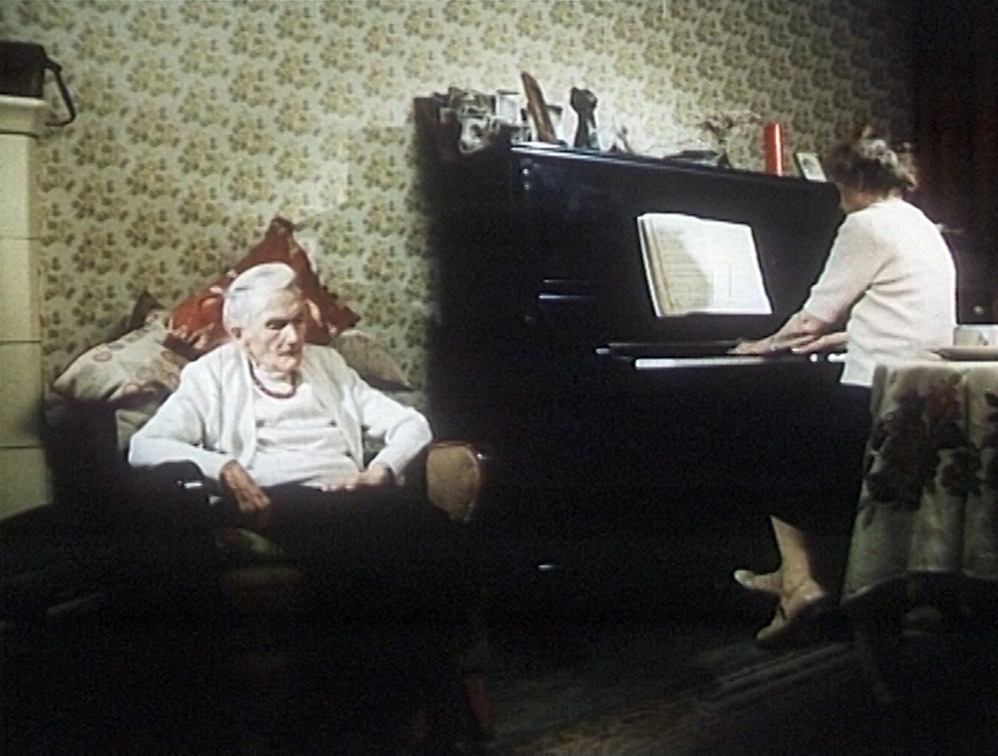 Filmdetails Die Alteste Vermachtnis Einer 108 Jahrigen 1986 Defa Stiftung