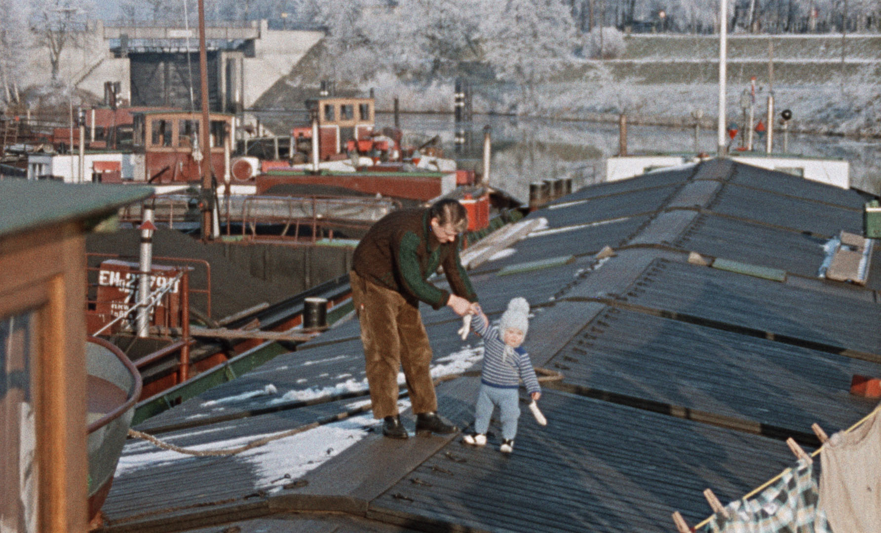Filmdetails Auf der Oder (1969) DEFA Stiftung