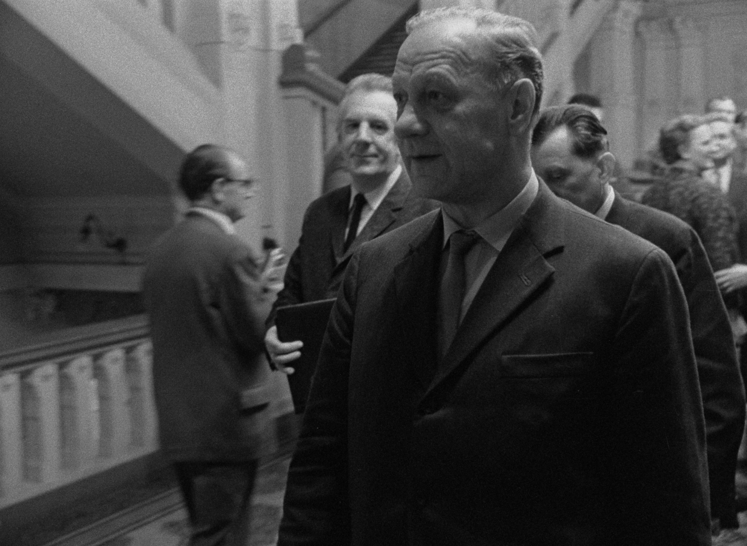 Filmdetails Pankoff. Ein gesamtdeutsches Stück (1966) DEFA Stiftung