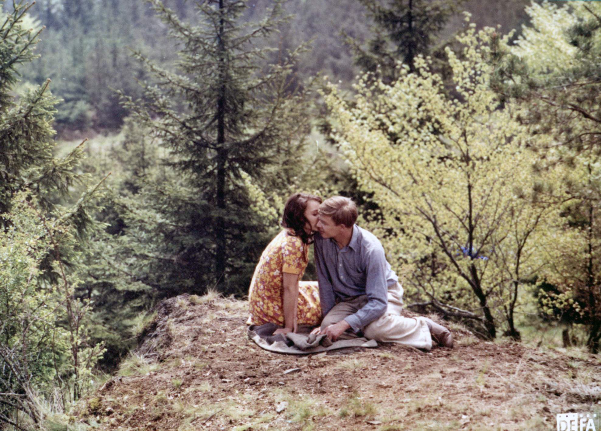 Filmdetails Am Ende der Welt (1974) DEFA Stiftung