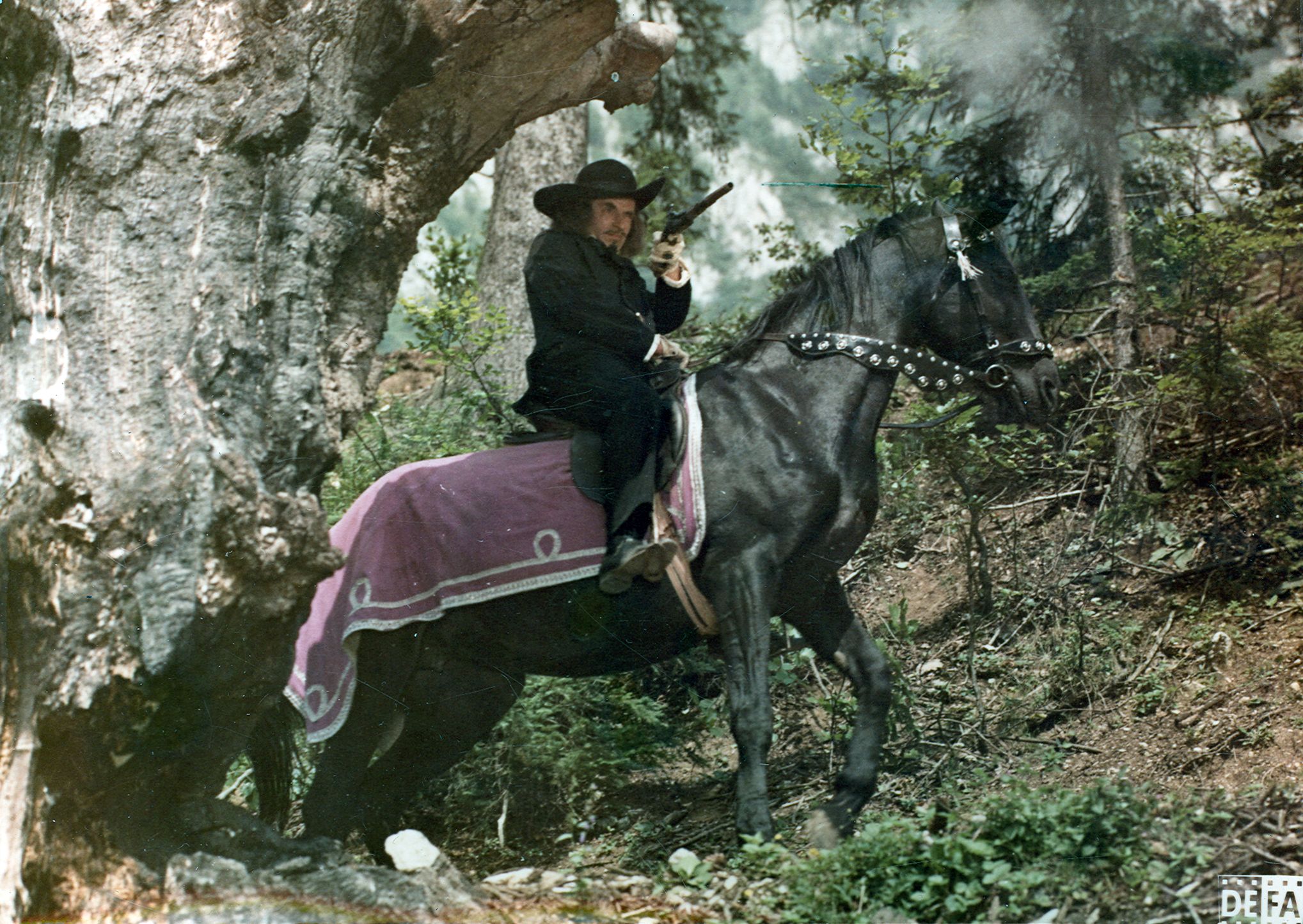 Filmdetails: Aus dem Leben eines Taugenichts (1973) - DEFA - Stiftung