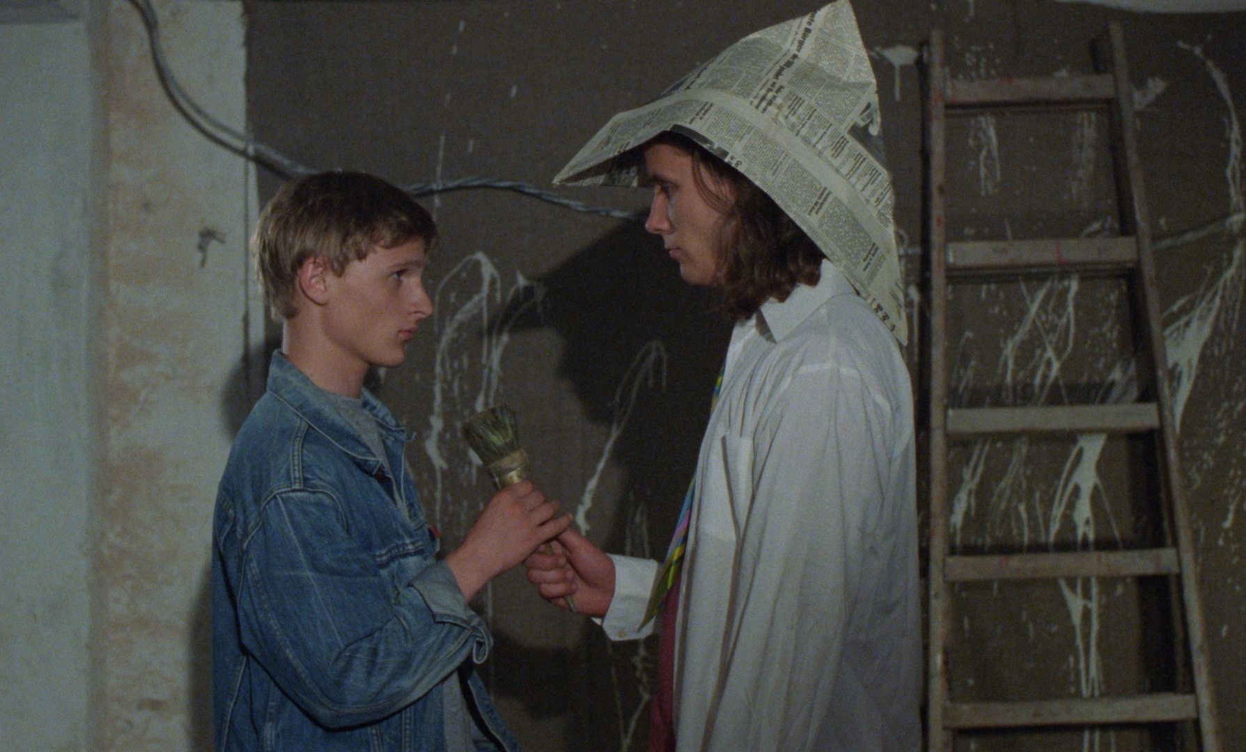 Filmdetails Banale Tage (1990) DEFA Stiftung