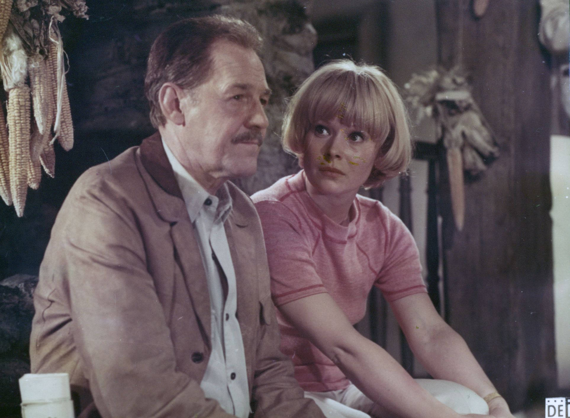 Filmdetails Einer muß die Leiche sein (1977) DEFA Stiftung