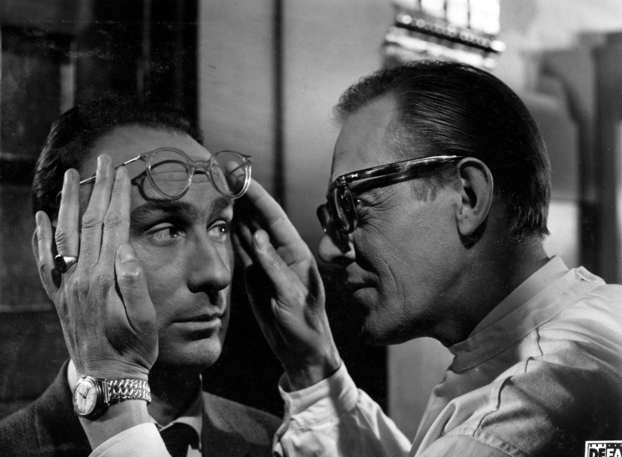 Filmdetails Guten Tag Lieber Tag 1961 DEFA Stiftung