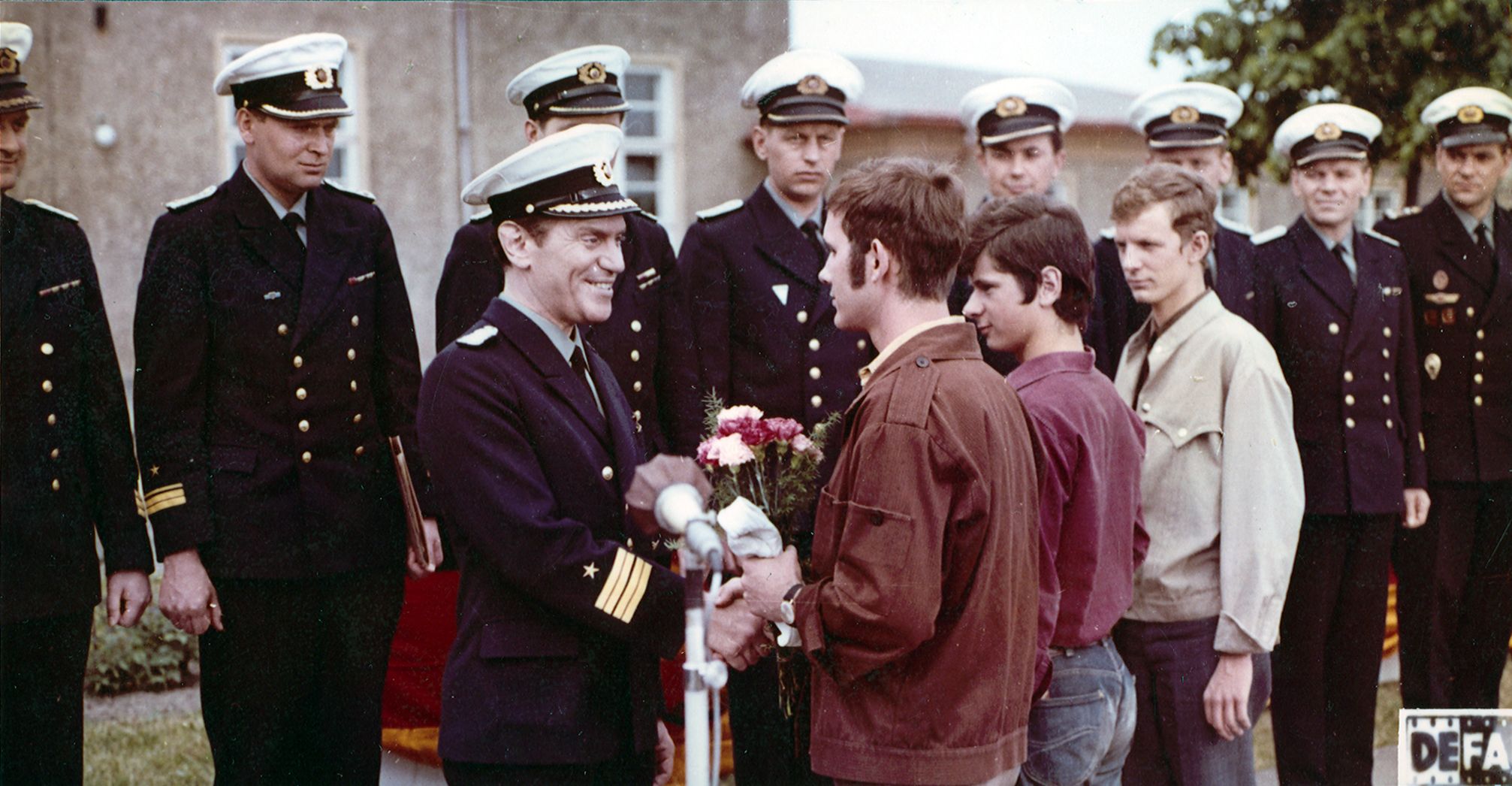 Filmdetails Hart am Wind (1969) DEFA Stiftung