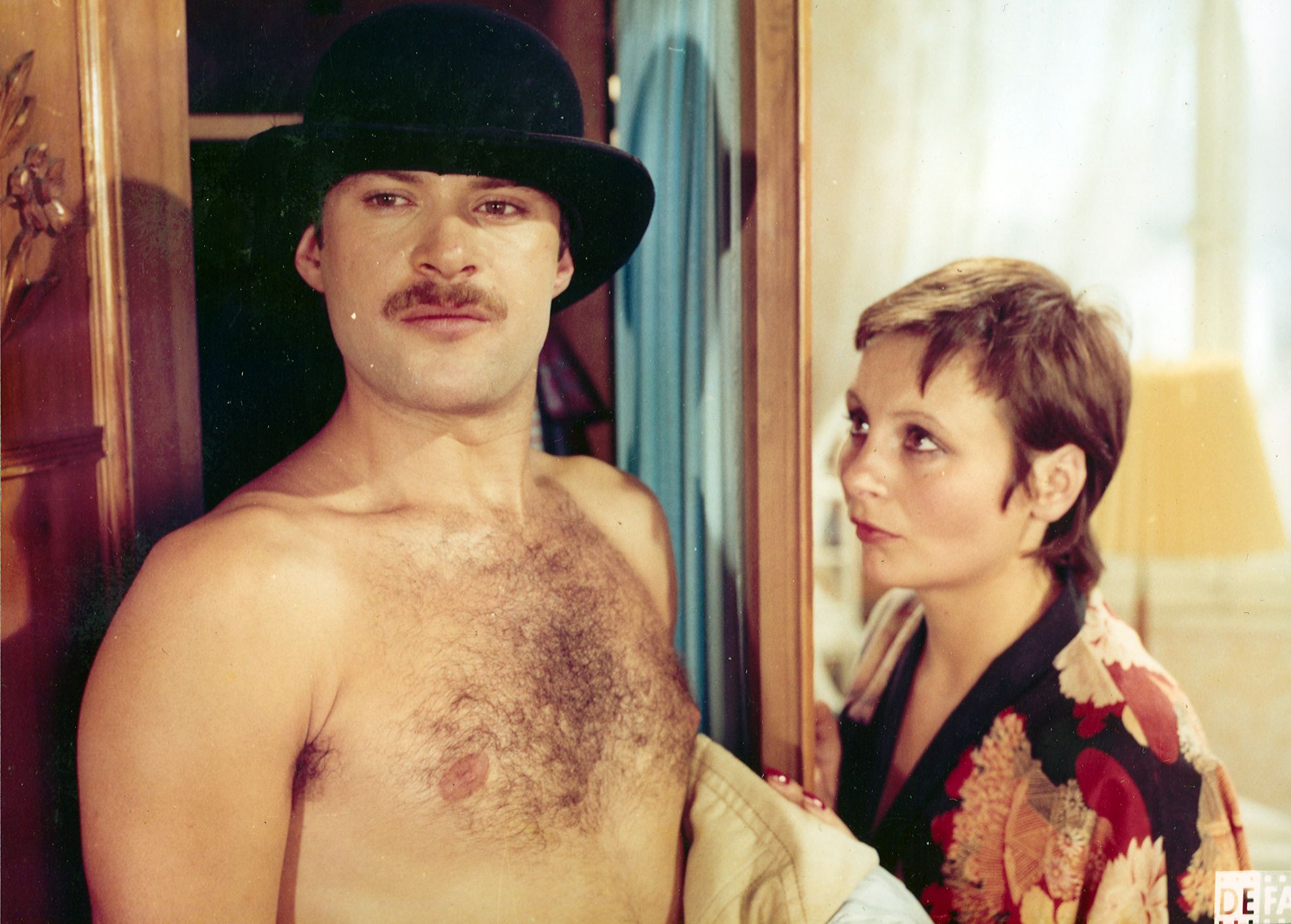 Filmdetails: Hiev up (1977) - DEFA - Stiftung
