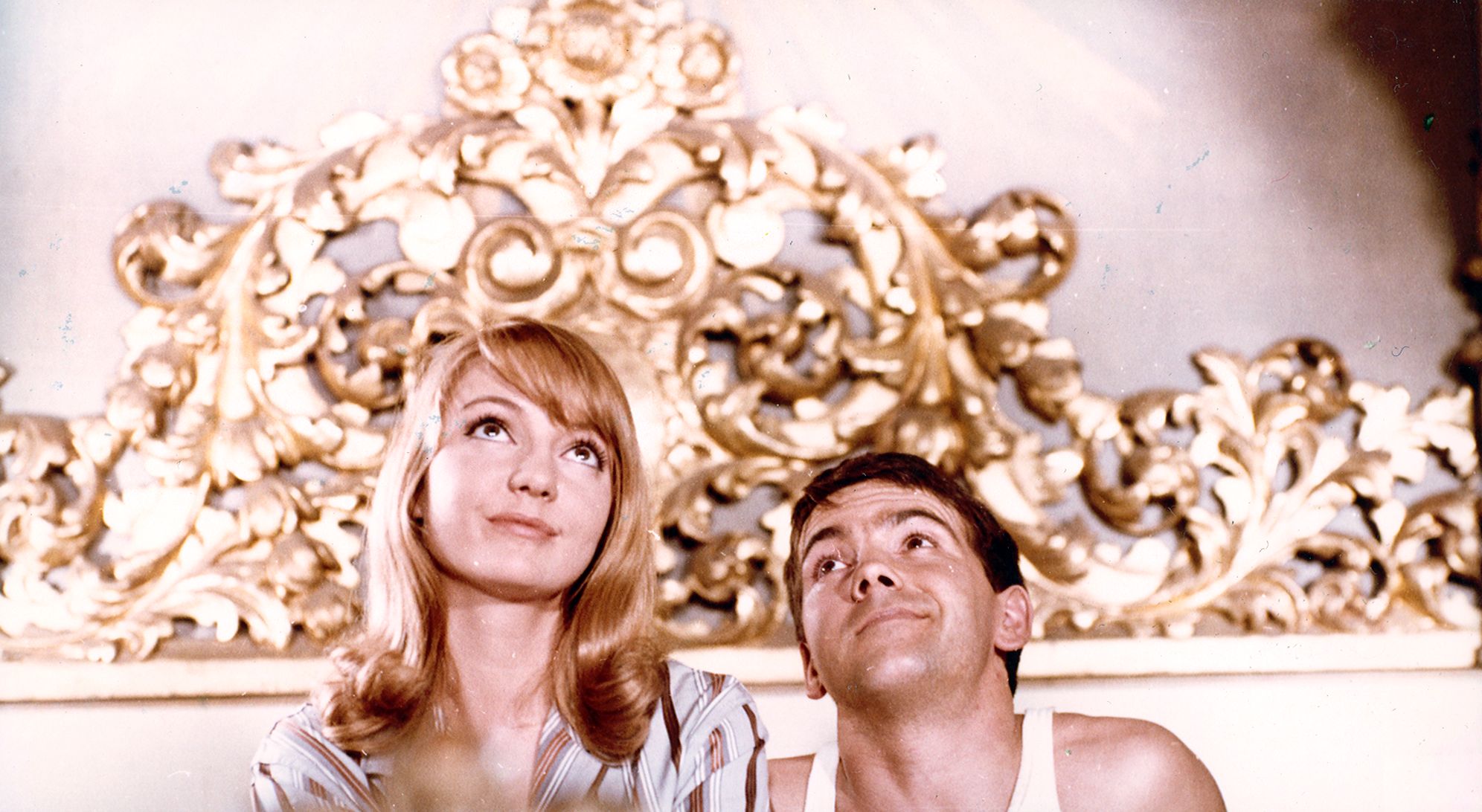 Filmdetails: Im Himmel ist doch Jahrmarkt (1968) - DEFA - Stiftung