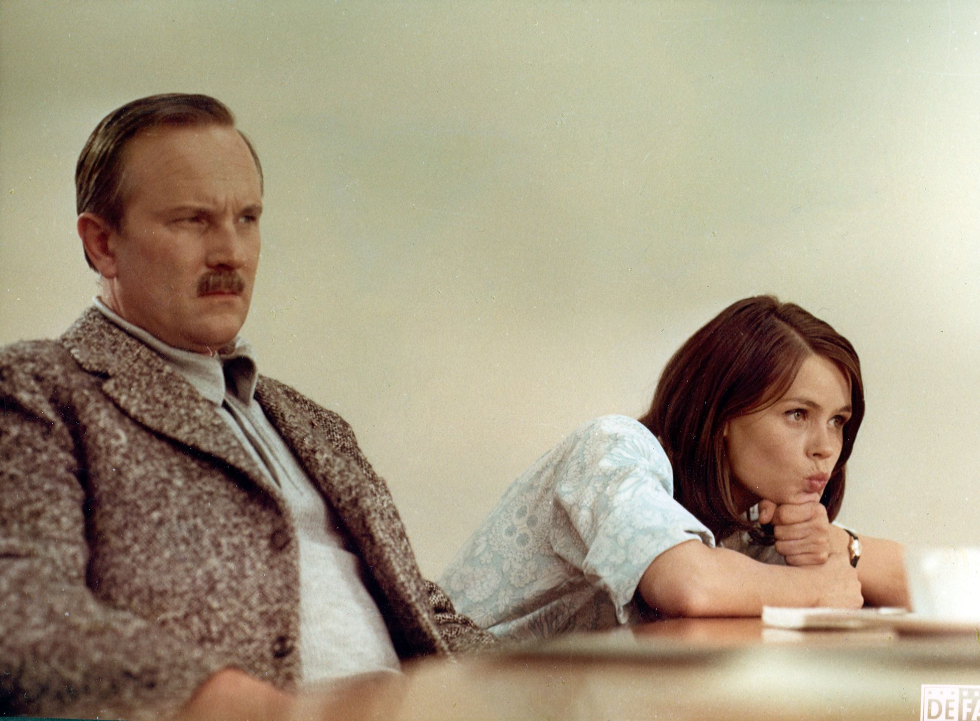 Filmdetails Laut und leise ist die Liebe (1972) DEFA Stiftung