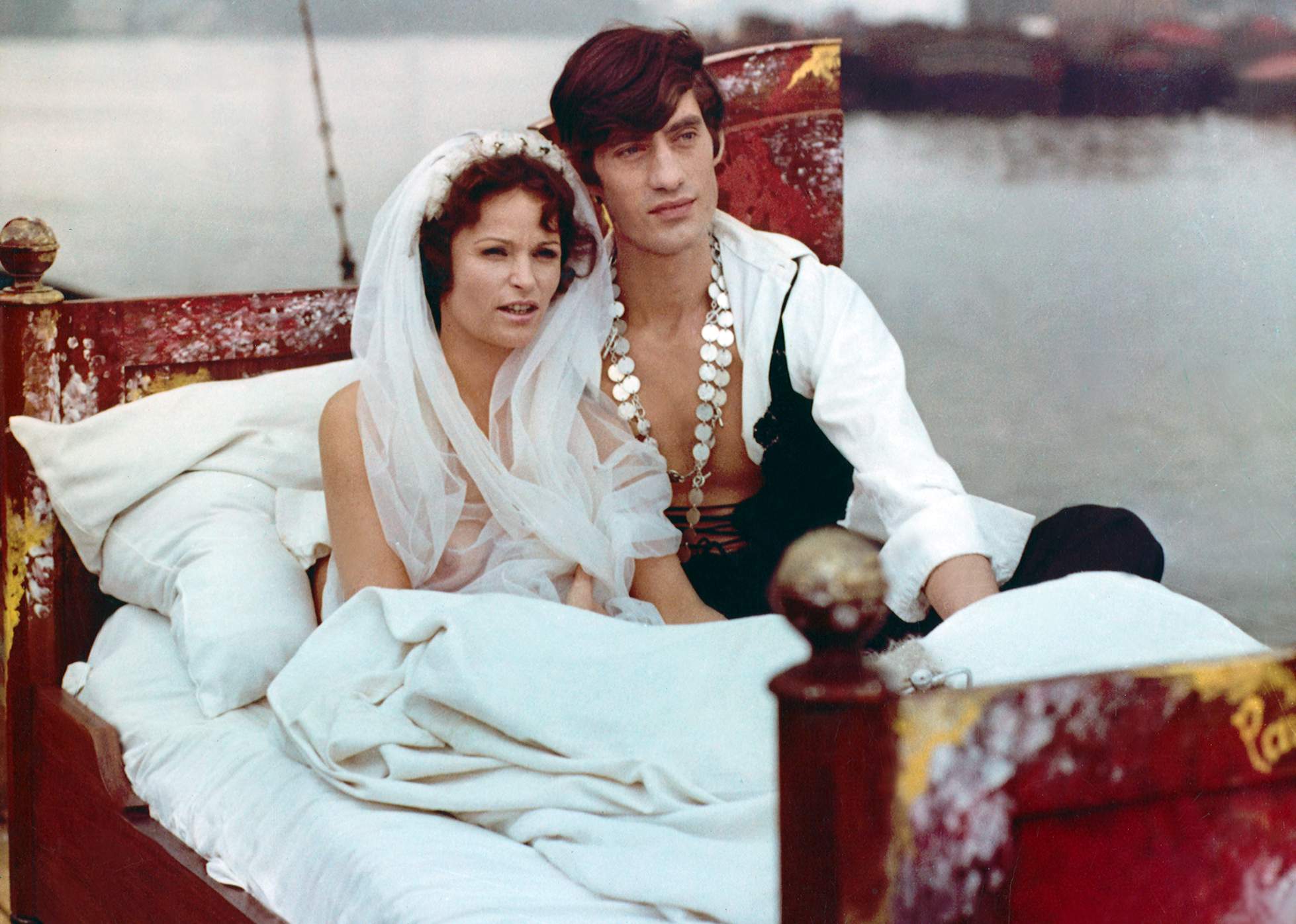Filmdetails: Die Legende von Paul und Paula (1972) - DEFA - Stiftung
