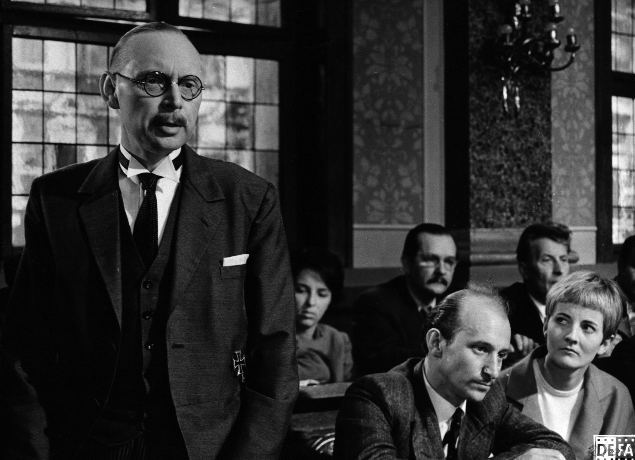 Filmdetails Der Mord Der Nie Verjahrt 1967 Defa Stiftung