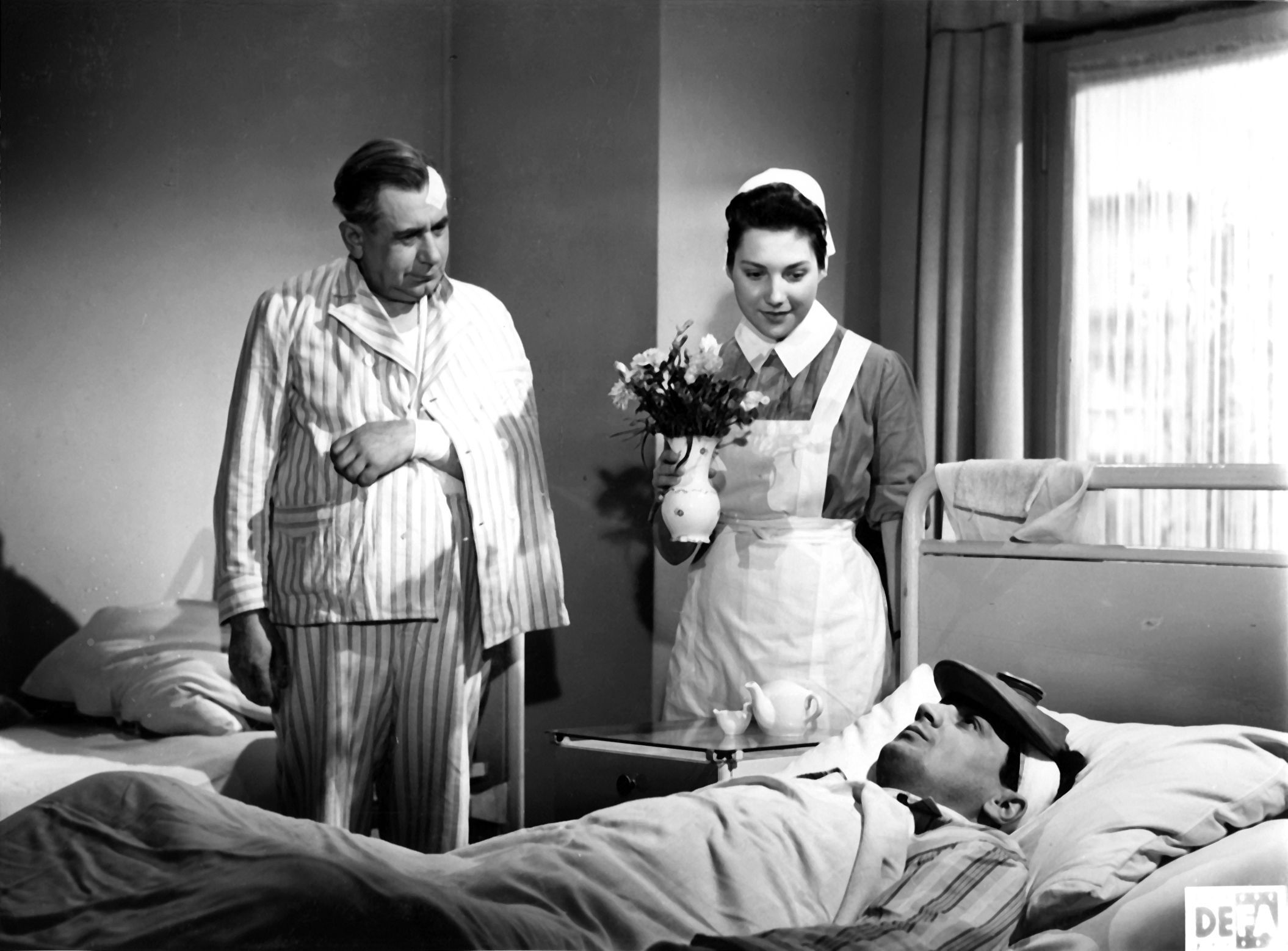 Filmdetails Sie kannten sich alle (1958) DEFA Stiftung