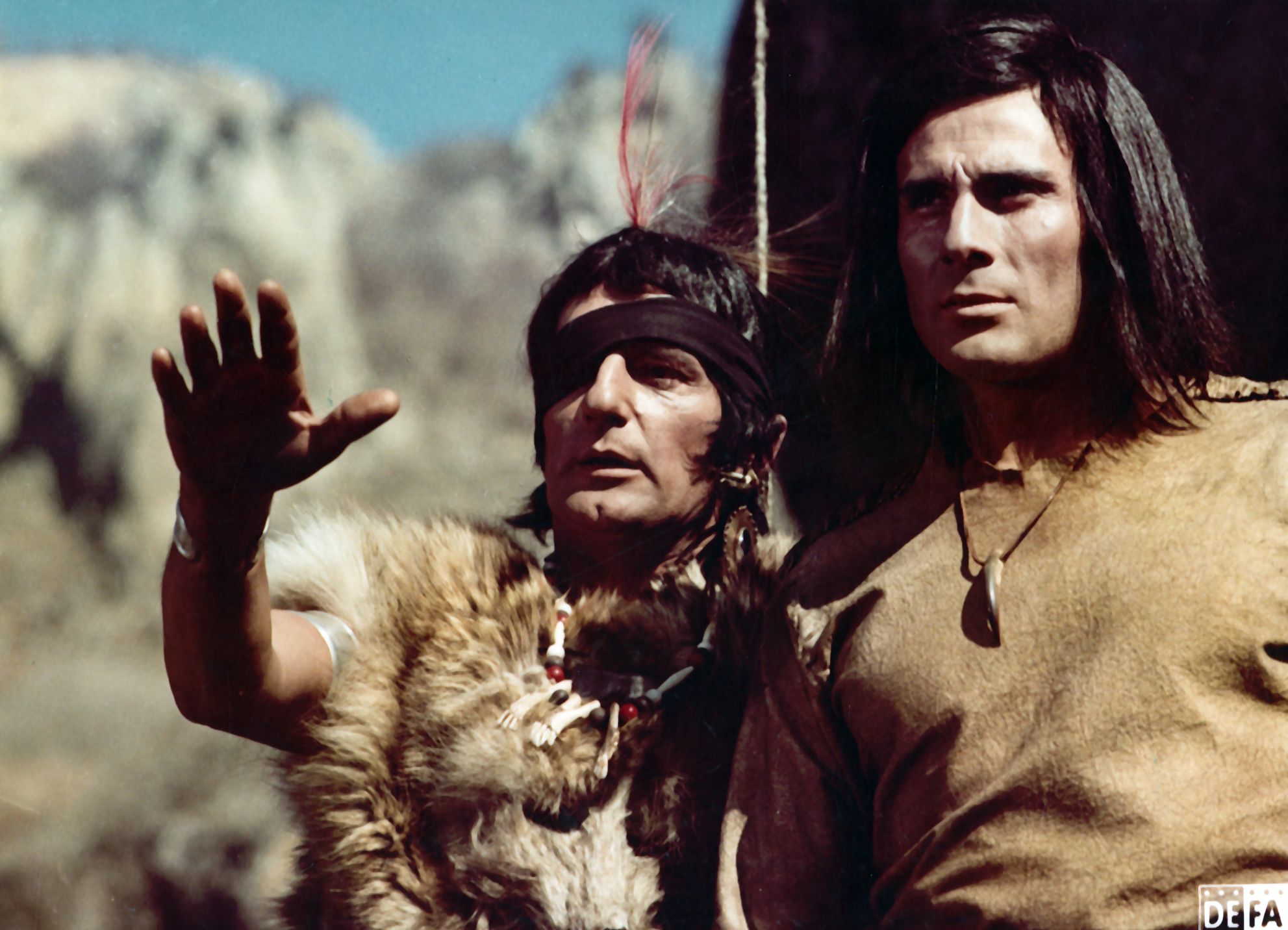 Filmdetails Tecumseh (1972) DEFA Stiftung