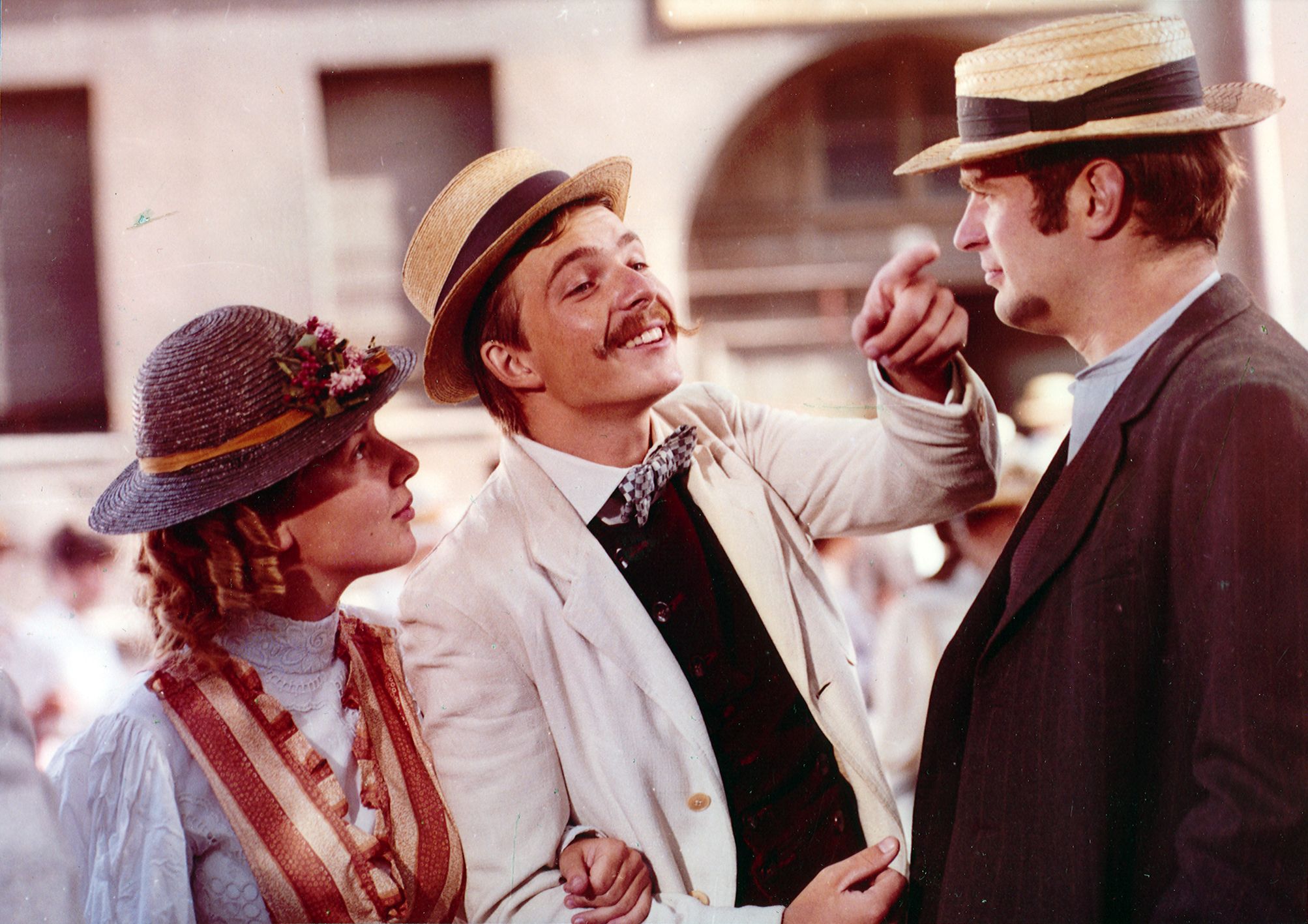 Filmdetails Zille und ick (1983) DEFA Stiftung