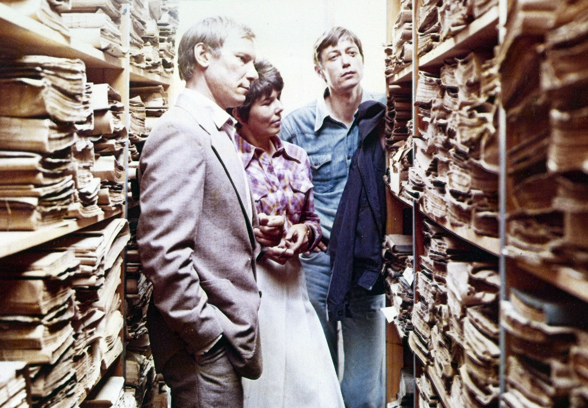 Filmdetails Zwei Zeilen, kleingedruckt (1981) DEFA Stiftung