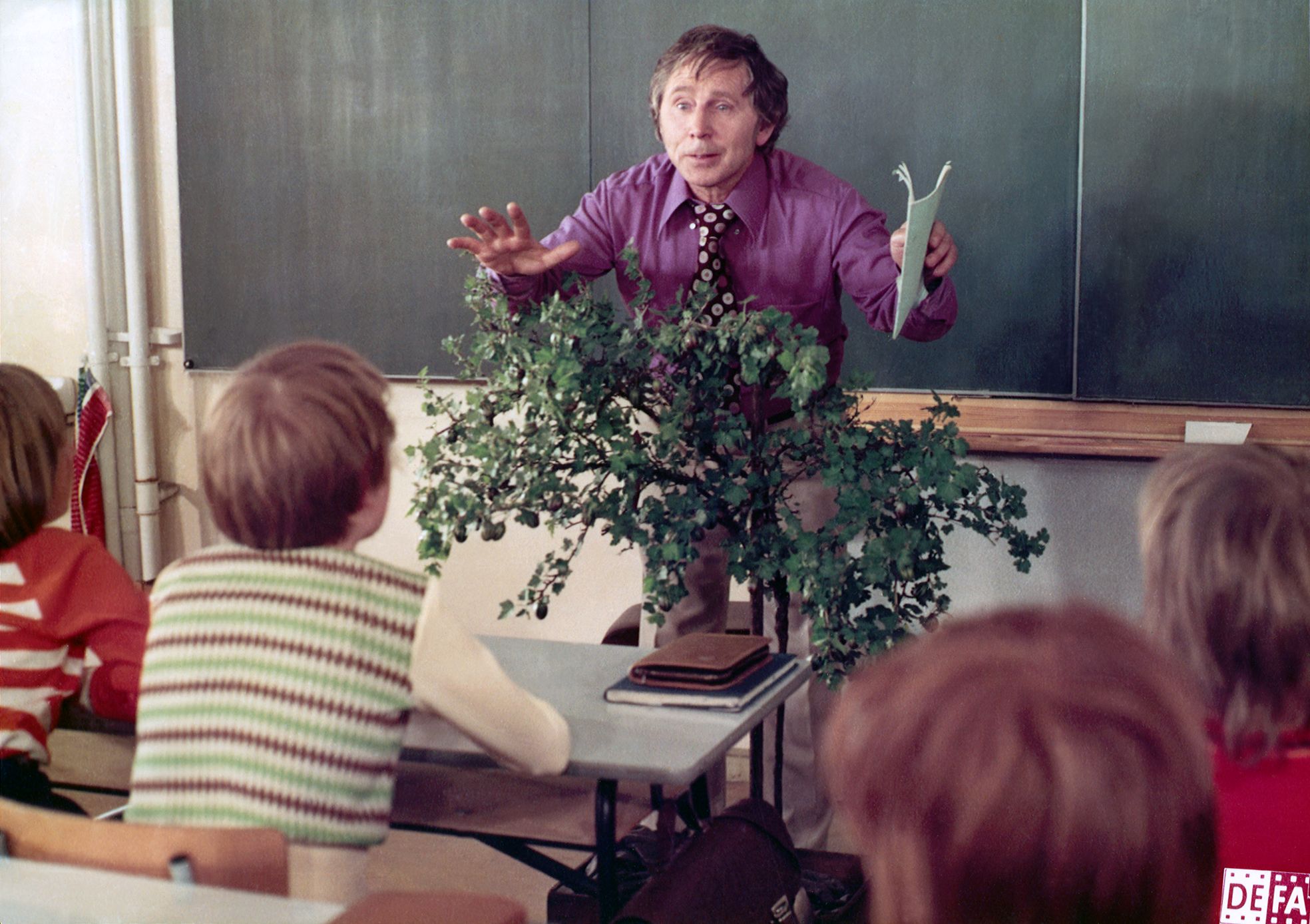 Filmdetails: Der kleine Zauberer und die große 5 (1976) - DEFA - Stiftung