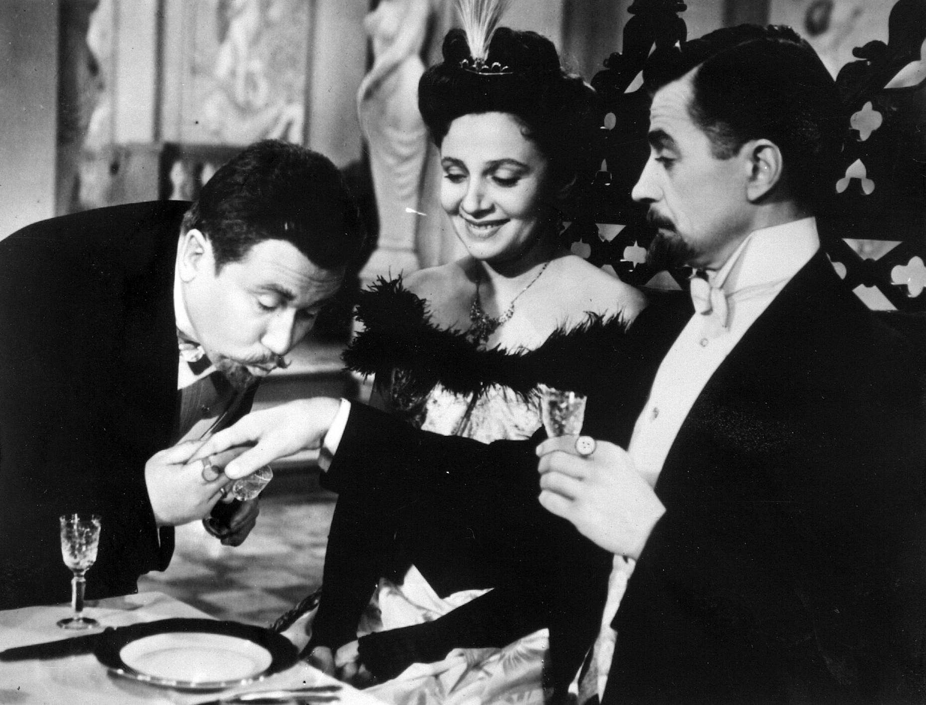 Filmdetails: DAMA S SOBATSCHKOJ (1960) - DEFA - Stiftung