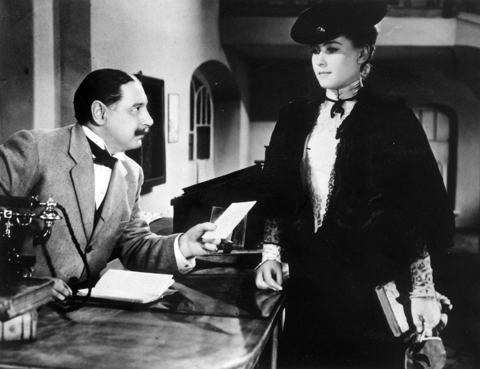 Filmdetails: DAMA S SOBATSCHKOJ (1960) - DEFA - Stiftung