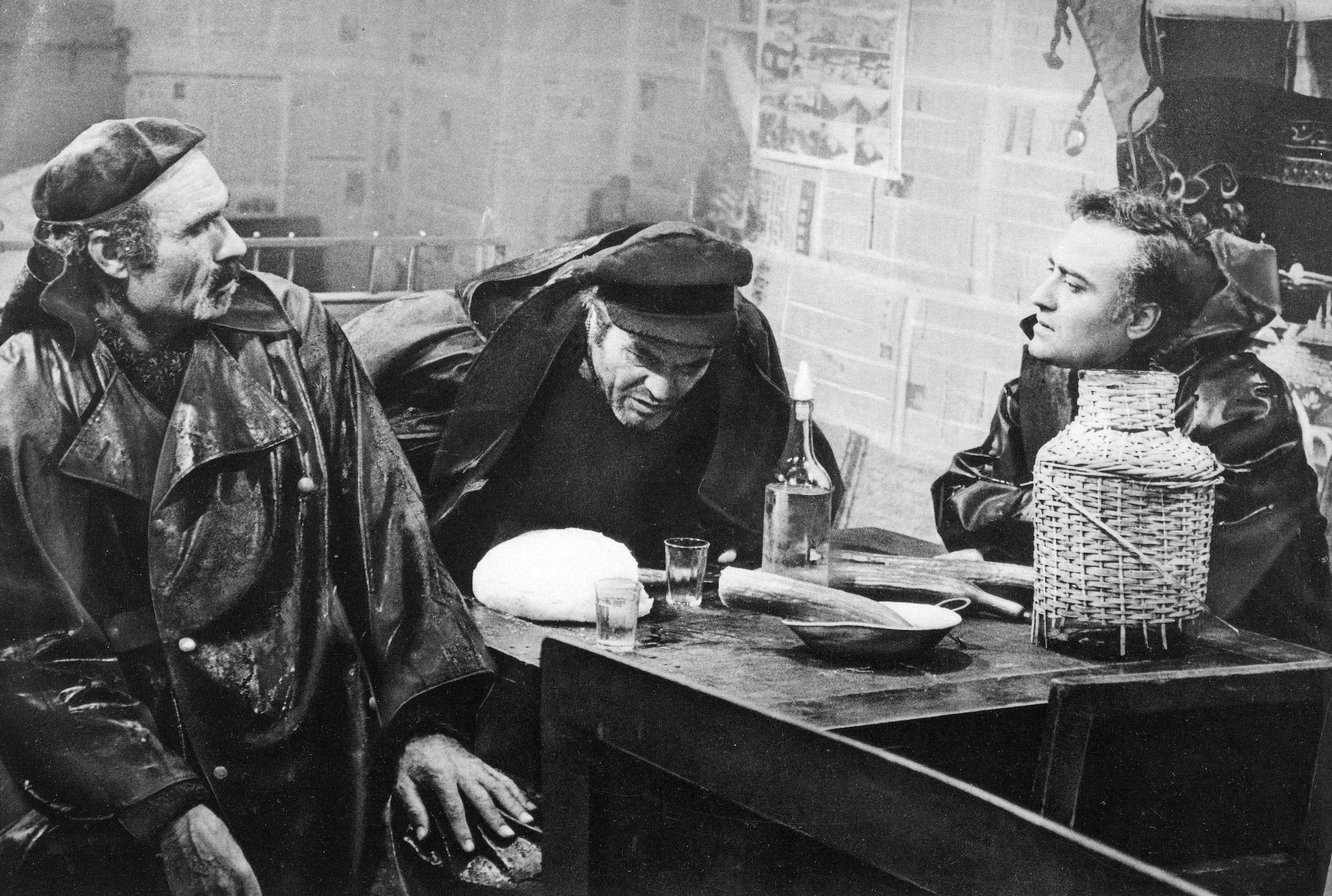 Filmdetails: SLADKO I GORTSCHIWO (1975) - DEFA - Stiftung