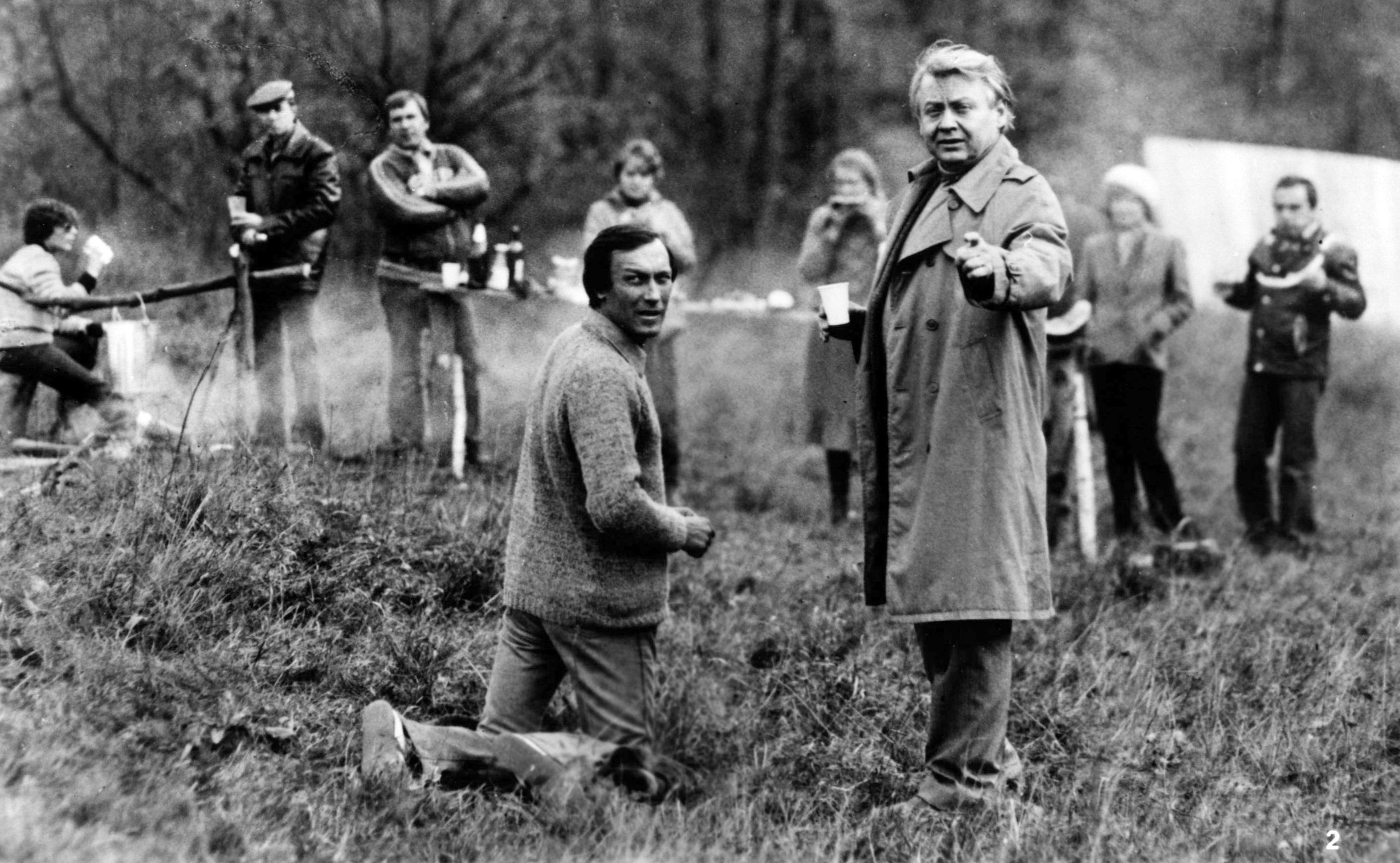 Filmdetails POLJOTY WO SNE I NAJAWU (1983) DEFA Stiftung