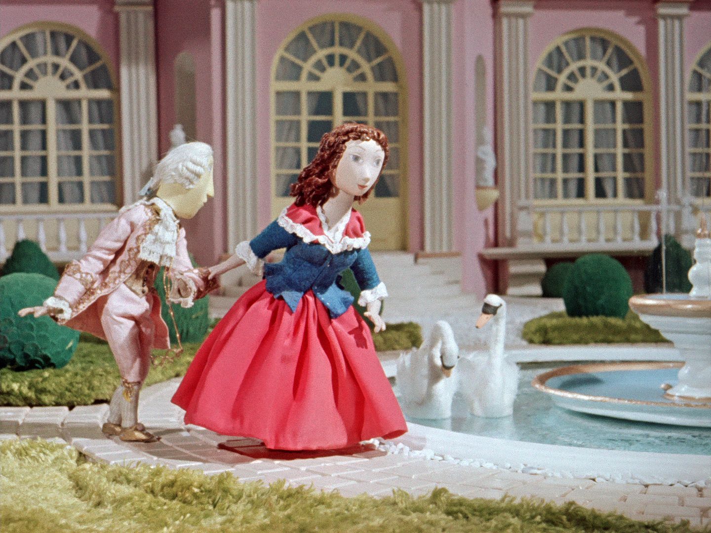Filmdetails Die Prinzessin auf der Erbse (1959) DEFA Stiftung