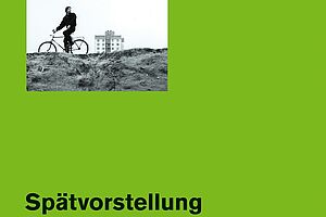 SPÄTVORSTELLUNG. DIE CHANCENLOSE GENERATION DER DEFA Cover SPÄTVORSTELLUNG. DIE CHANCENLOSE GENERATION DER DEFA