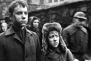 Film still for "Engel im Fegefeuer"