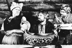 Filmstill zu "Finist, heller Falke"