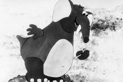 DIE KLITZEKLEINE RIESENMAUS Filmstill zu "Die klitzekleine Riesenmaus"