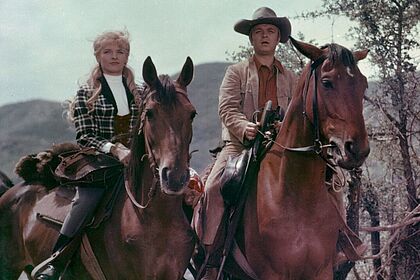 Filmstill zu "Die Söhne der großen Bärin"