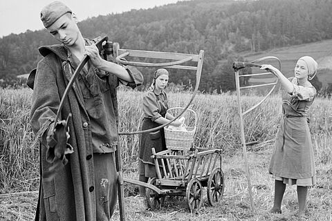 Filmstill zu "Erster Verlust"