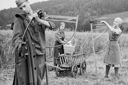 Filmstill zu "Erster Verlust"