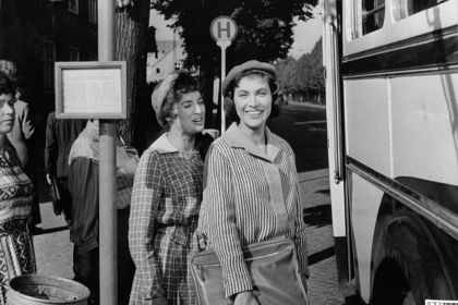 MUSTERKNABEN Film still for "Musterknaben"