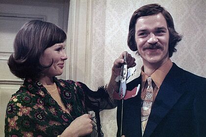 Filmstill zu "Zum Beispiel Josef"