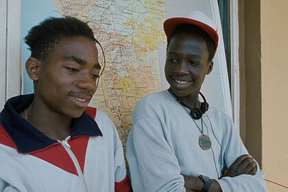 STASSFURT - WINDHOEK Filmstill zu "Staßfurt - Windhoek"