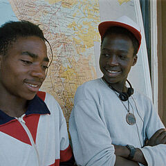 Filmstill zu "Staßfurt - Windhoek"
