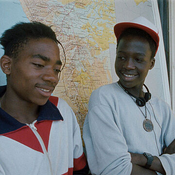 Filmstill zu "Staßfurt - Windhoek"