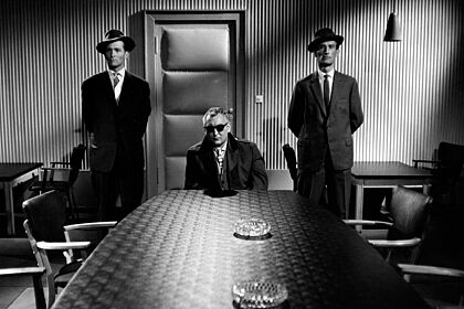 Filmstill zu "for eyes only - streng geheim"