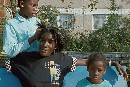 Filmstill zu "Staßfurt - Windhoek"