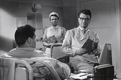 Filmstill zu "Ärzte"