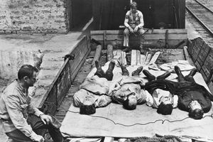 Filmstill zu "Der Sechste"