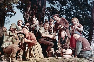 Filmstill zu "Der Teufel vom Mühlenberg"
