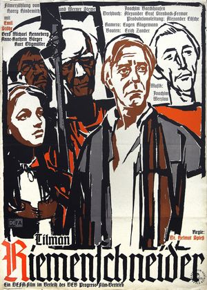 Filmplakat zu "Tilman Riemenschneider"