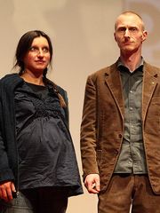 Debora Fiora & Gabriel Hageni Debora Fiora und Gabriel Hageni