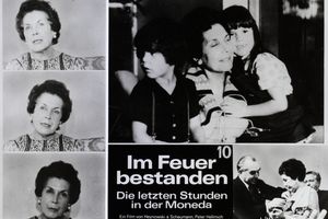 Film still for "Im Feuer bestanden"