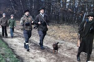Filmstill zu "Das Raubtiert"