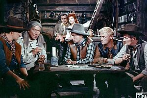 Filmstill zu "Die Söhne der großen Bärin"