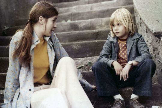 Filmstill zu "Ein Sonntagskind, das manchmal spinnt"