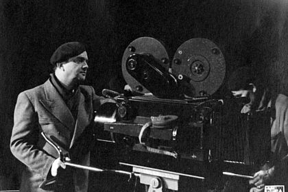Filmstill zu "Die Buntkarierten"