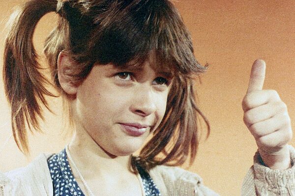 Filmstill zu "Das Schulgespenst"