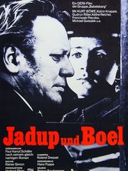 Filmplakat zu "Jadup und Boel"